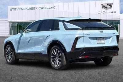 2024 Cadillac LYRIQ Sport 1