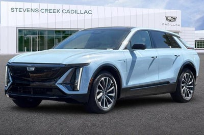 2024 Cadillac LYRIQ Sport 1