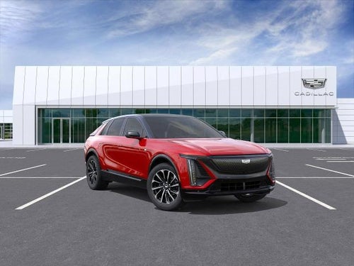 2026 Cadillac LYRIQ Sport