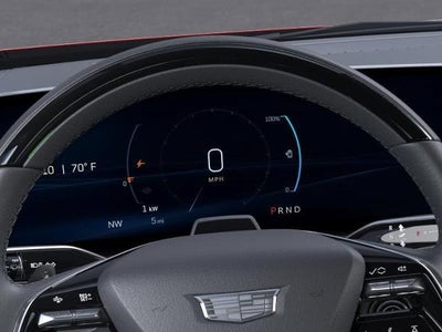 2026 Cadillac LYRIQ Sport