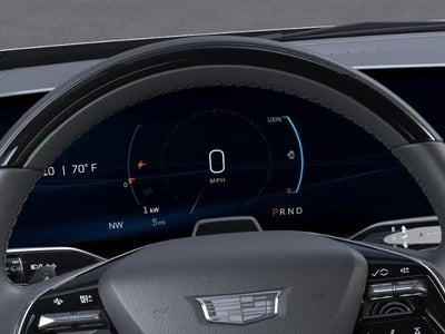 2026 Cadillac LYRIQ Sport