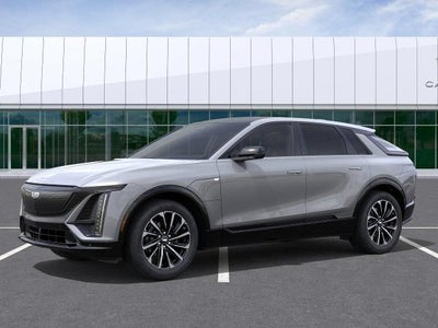 2026 Cadillac LYRIQ Sport