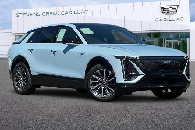 2026 Cadillac LYRIQ Sport