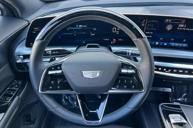 2026 Cadillac LYRIQ Sport
