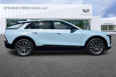 2026 Cadillac LYRIQ Sport