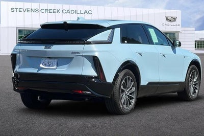 2026 Cadillac LYRIQ Sport