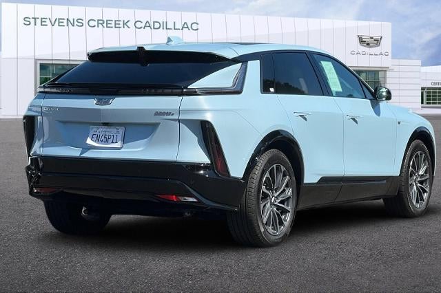 2026 Cadillac LYRIQ Sport