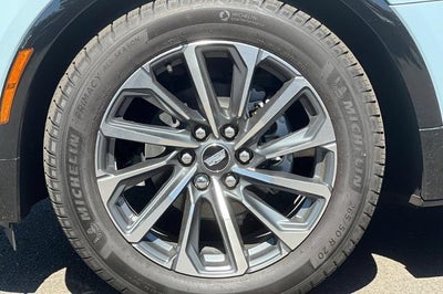 2026 Cadillac LYRIQ Sport