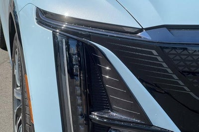 2026 Cadillac LYRIQ Sport