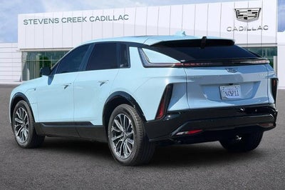 2026 Cadillac LYRIQ Sport