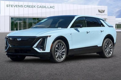 2026 Cadillac LYRIQ Sport