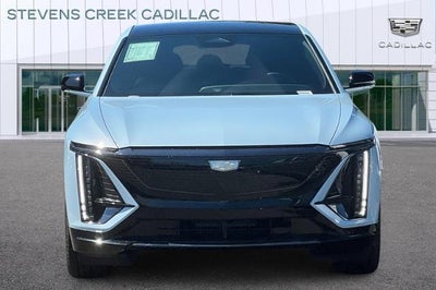 2026 Cadillac LYRIQ Sport
