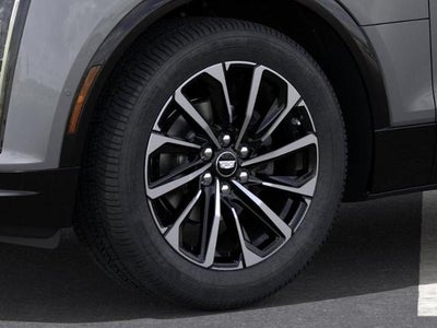 2026 Cadillac LYRIQ Sport