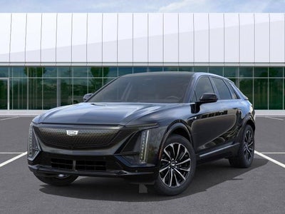 2026 Cadillac LYRIQ Sport