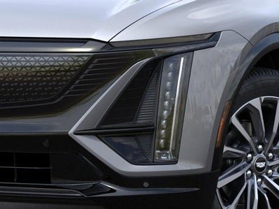 2027 Cadillac LYRIQ Sport