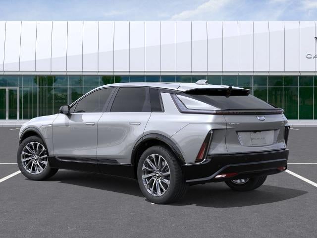 2027 Cadillac LYRIQ Sport