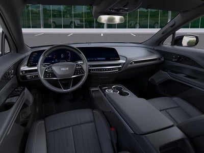 2026 Cadillac LYRIQ Sport
