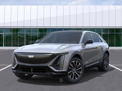 2026 Cadillac LYRIQ Sport