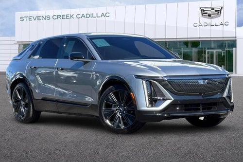 2024 Cadillac LYRIQ Sport 3
