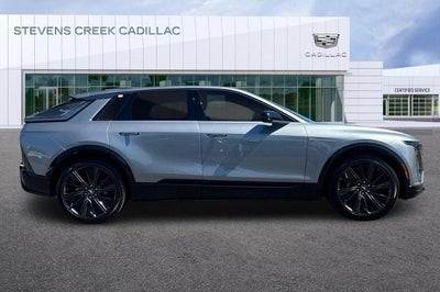 2024 Cadillac LYRIQ Sport 3