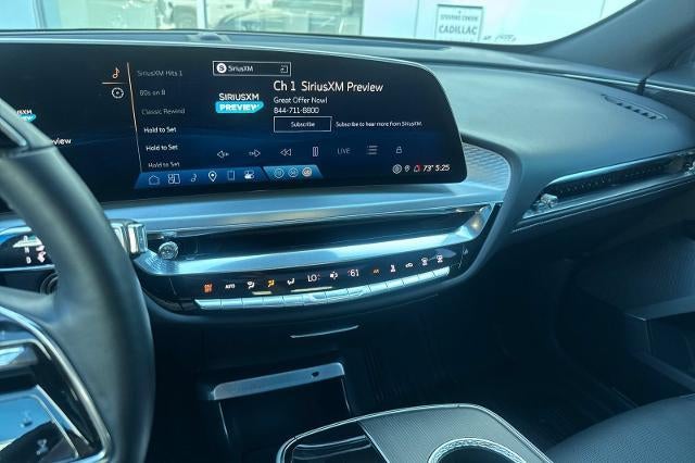 2024 Cadillac LYRIQ Sport 3