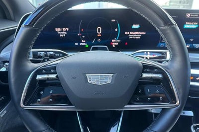 2024 Cadillac LYRIQ Sport 3
