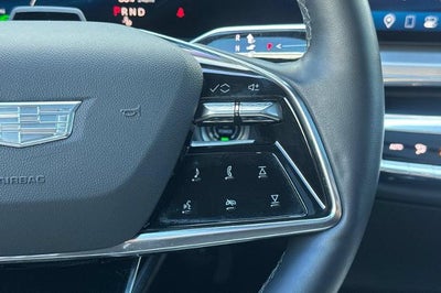 2024 Cadillac LYRIQ Sport 3