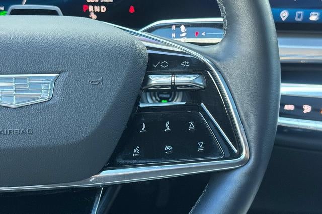 2024 Cadillac LYRIQ Sport 3