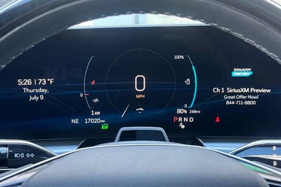 2024 Cadillac LYRIQ Sport 3