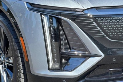 2024 Cadillac LYRIQ Sport 3