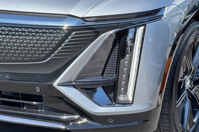 2024 Cadillac LYRIQ Sport 3