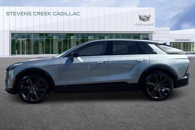 2024 Cadillac LYRIQ Sport 3