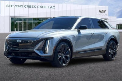 2024 Cadillac LYRIQ Sport 3