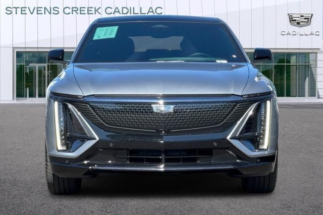 2024 Cadillac LYRIQ Sport 3