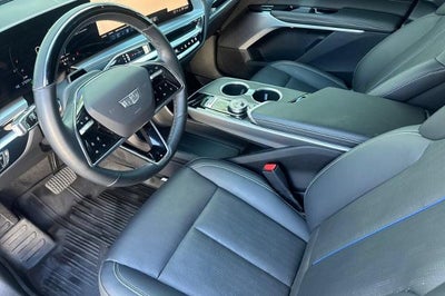 2024 Cadillac LYRIQ Sport 3