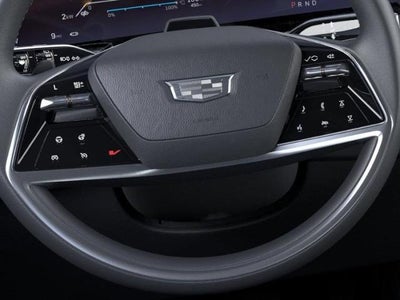 2026 Cadillac ESCALADE IQL Luxury