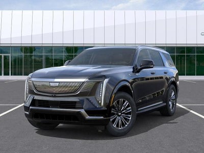 2026 Cadillac ESCALADE IQL Luxury