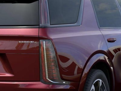 2026 Cadillac ESCALADE IQL Sport