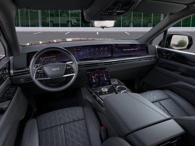 2026 Cadillac ESCALADE IQL Sport