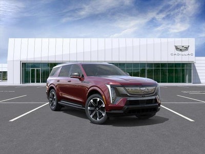2026 Cadillac ESCALADE IQL Sport