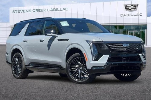2026 Cadillac ESCALADE IQL Sport