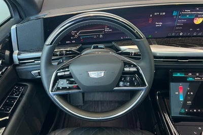 2026 Cadillac ESCALADE IQL Sport