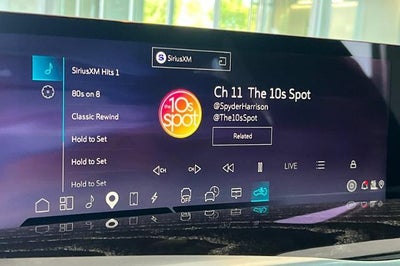 2026 Cadillac ESCALADE IQL Sport