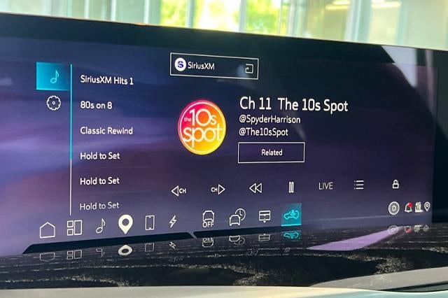 2026 Cadillac ESCALADE IQL Sport