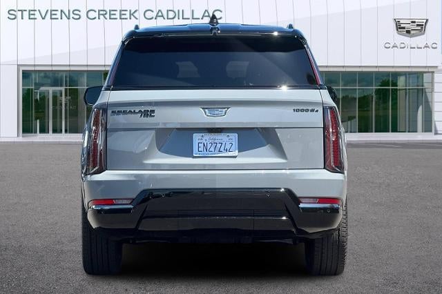 2026 Cadillac ESCALADE IQL Sport