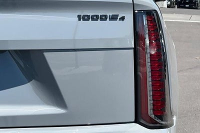 2026 Cadillac ESCALADE IQL Sport