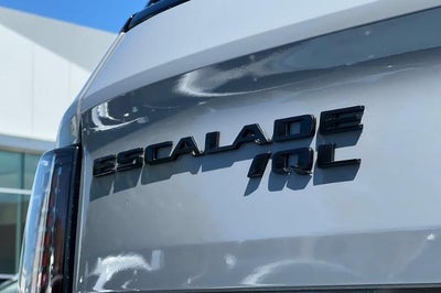 2026 Cadillac ESCALADE IQL Sport