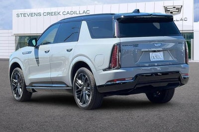 2026 Cadillac ESCALADE IQL Sport