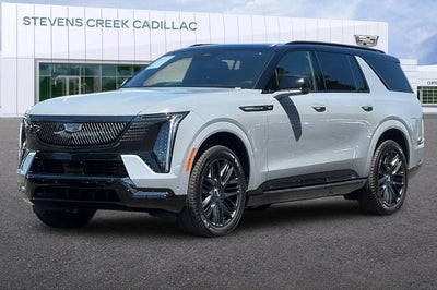 2026 Cadillac ESCALADE IQL Sport