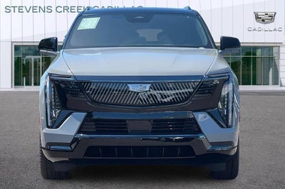 2026 Cadillac ESCALADE IQL Sport